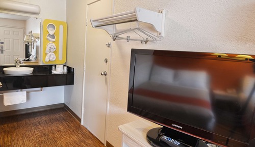 Standardzimmer, 2 Doppelbetten, Nichtraucher