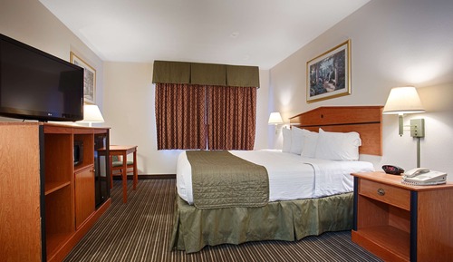 Standardzimmer, 1 Queen-Bett, Nichtraucher