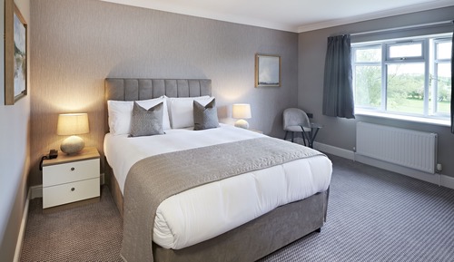 Classic-Zimmer, 1 King-Bett, Nichtraucher