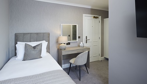 Classic-Zimmer, 1 Einzelbett, Nichtraucher