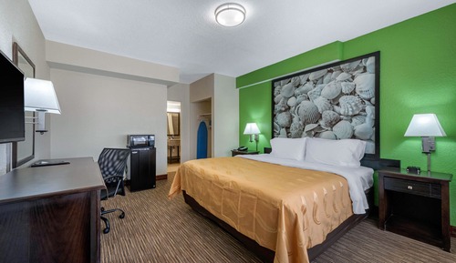 Standardzimmer, 1 King-Bett, Nichtraucher