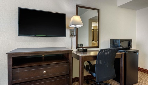 Zimmer, 2 Doppelbetten, Nichtraucher, Meerseite