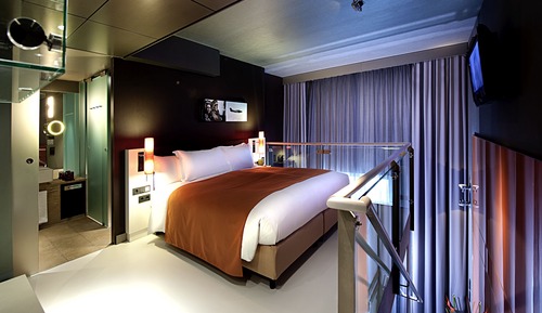 Suite, 1 King-Bett (Prestige)