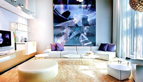 Magnificent apartment - king size bed - impressive suite with balcony