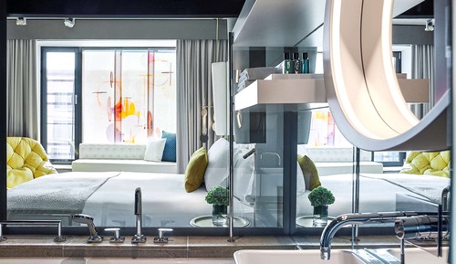 Luxury-Zimmer