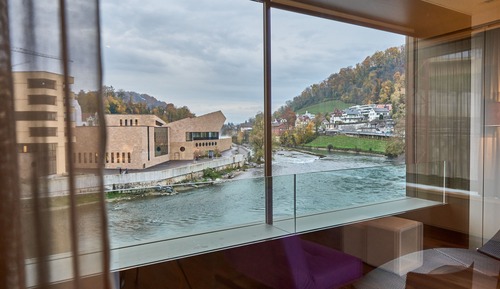 Superior Zimmer (Limmathof Baden Hotel & Private Spa, Badstrasse 20, CH-5408 Ennetbaden)