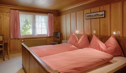 Standard-Doppelzimmer