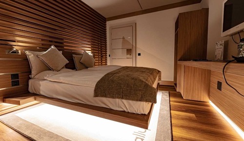 Comfort-Zimmer, 1 Queen-Bett