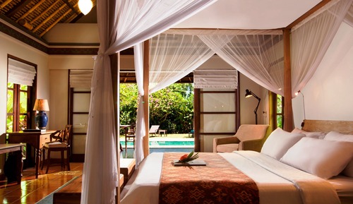 Villa, 1 King-Bett, eigener Pool (with Free Exclusive Benefit)