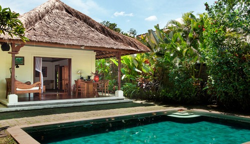 Villa, 2 Schlafzimmer, eigener Pool (Free Exclusive Benefit)