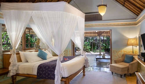 Villa, 1 Schlafzimmer, Gartenblick (Free Exclusive Benefit)