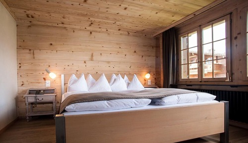 2 Zimmer Wohnung Chalet Micheline