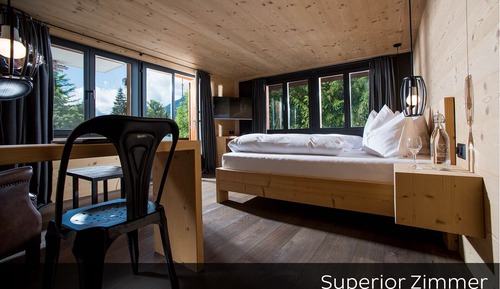 Superior-Doppelzimmer