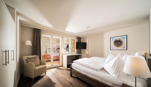Standard-Doppelzimmer