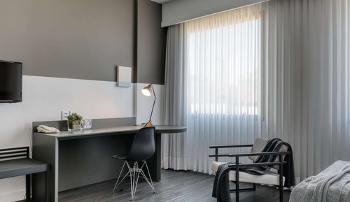 Superior-Zweibettzimmer, 2 Einzelbetten