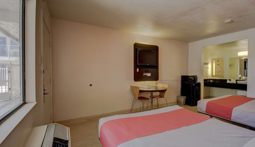 Deluxe-Zimmer, 2 Queen-Betten, barrierefrei, Nichtraucher