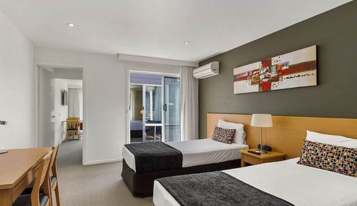 Suite, 2 Schlafzimmer