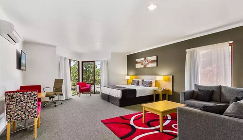 Superior-Zimmer, 1 King-Bett