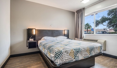 Standardzimmer, 1 Queen-Bett, barrierefrei, Nichtraucher