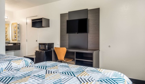 Standardzimmer, 1 Queen-Bett, Raucher
