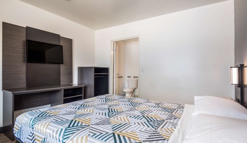 Standardzimmer, 1 Queen-Bett, barrierefrei, Nichtraucher