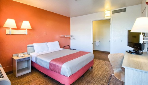 Deluxe-Zimmer, 1 Doppelbett, barrierefrei, Nichtraucher