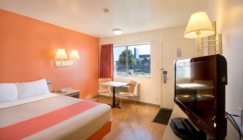 Standardzimmer, 1 Queen-Bett, Nichtraucher