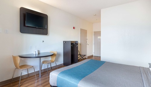 Standardzimmer, 1 Queen-Bett, barrierefrei, Nichtraucher