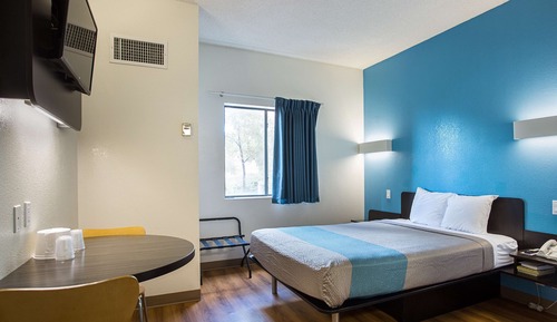 Standardzimmer, 1 Queen-Bett, barrierefrei, Nichtraucher