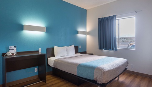 Standardzimmer, 1 Queen-Bett, Nichtraucher
