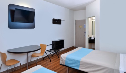 Standardzimmer, 2 Doppelbetten, Nichtraucher