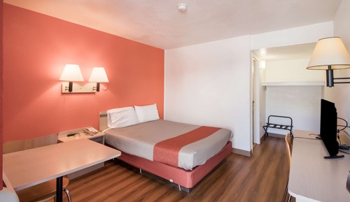Standardzimmer, 1 Queen-Bett, barrierefrei, Nichtraucher