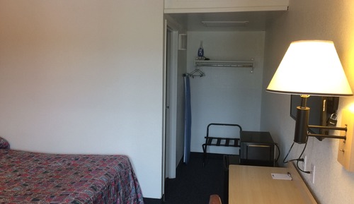 Zimmer, 1 King-Bett, Nichtraucher