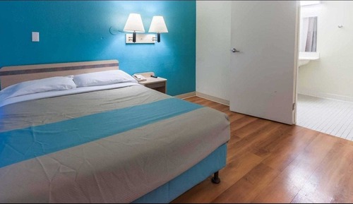 Standardzimmer, 1 Queen-Bett, Raucher