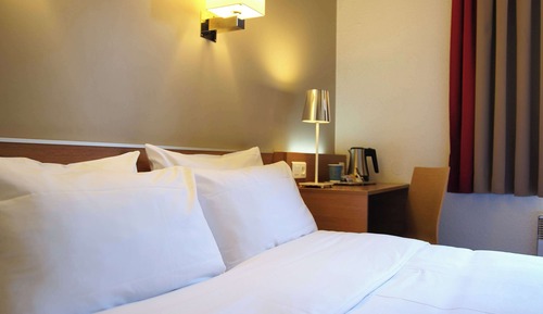 Standardzimmer, 1 Doppelbett