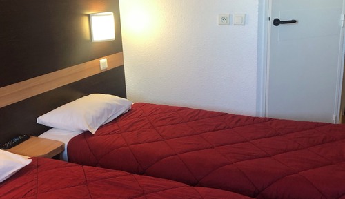 Standardzimmer, 2 Einzelbetten