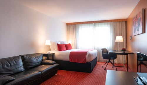 Zimmer, Verbindungszimmer