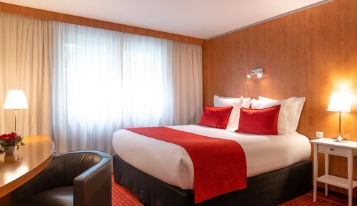 Familienapartment (Suite Prestige)