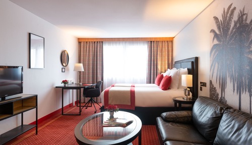 Classic-Zweibettzimmer