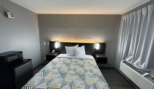 Standardzimmer, 1 Queen-Bett, Nichtraucher