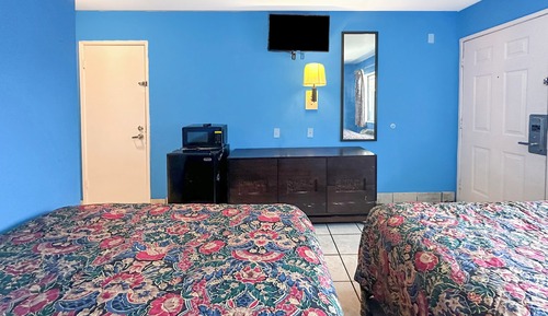 Zimmer, 2 Queen-Betten, Raucher