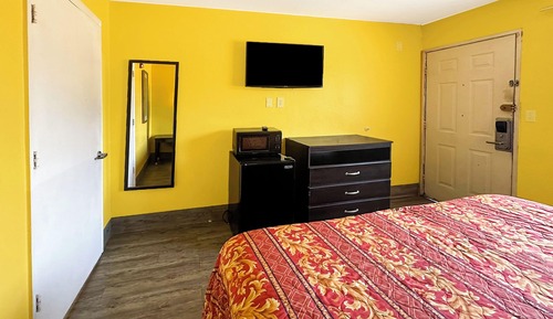 Zimmer, 1 King-Bett