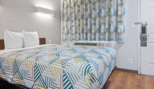 Standardzimmer, 1 Queen-Bett, Nichtraucher