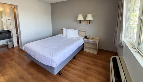 Standardzimmer, 1 Queen-Bett, barrierefrei, Nichtraucher