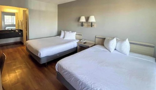 Standardzimmer, 2 Queen-Betten, Nichtraucher