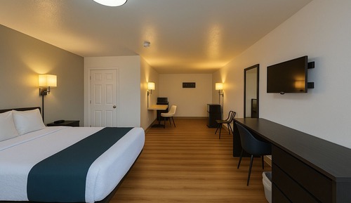 Standard-Suite, 1 Queen-Bett, Nichtraucher