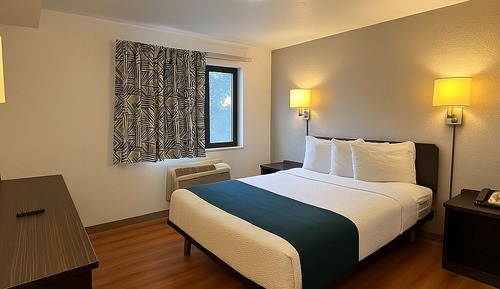 Deluxe-Zimmer, 1 Queen-Bett, Nichtraucher