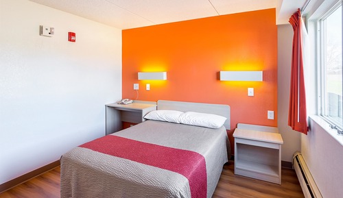 Standardzimmer, 1 Doppelbett, barrierefrei, Nichtraucher