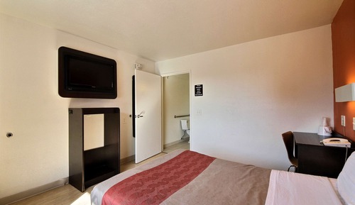 Standardzimmer, 1 Queen-Bett, barrierefrei, Nichtraucher
