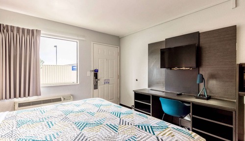 Standardzimmer, 1 King-Bett, Raucher